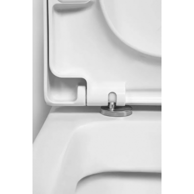 Чаша подвесного унитаза Am.Pm Spirit V2.0 (C701739WH) 8