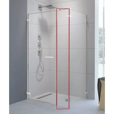 Боковая стенка Radaway Arta (386100-03-01R) (31 см) (R) 0