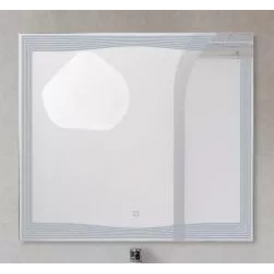 Зеркало BelBagno (SPC-LNS-900-800-LED-TCH) (90 см) 0