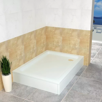 Поддон для душа RGW Acrylic STYLE PR (16180280-11) (80-100) (прямоугольный) 0