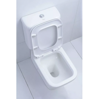 Унитаз напольный Orans Ceramic (OLS-WM9903) с микролифтом 6