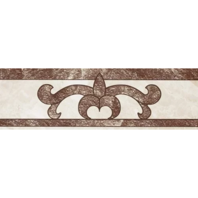 Cenefa G. Agata Crema 15x45 0