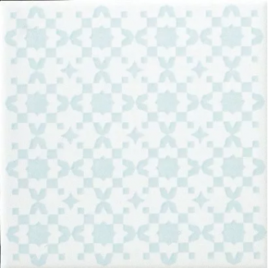 WW31L3 Sky On White Wonder Lux 3 20x20 0
