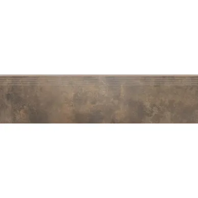 36577 Ступень APENINO LAPPATO RUST 119.7x29.7x1 0