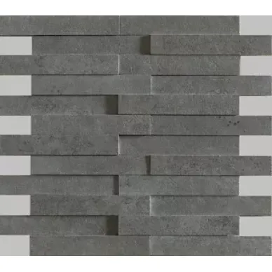 Evolution Anthracite Striato Mosaico Brick 29.75x28 0