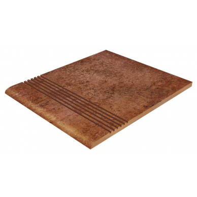 ZZWL Gradino Semplice Mandana Red 30x30 0