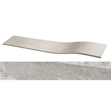 Materia Grey Flame Quarter 22.22x88.6 0