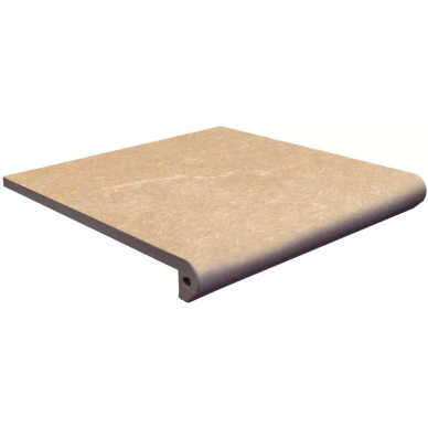 Stone Peldano fiorentino ocre 33x33х4 0