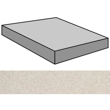 Terratec Beige Lap Gradone Ang 59.55x59.55 0