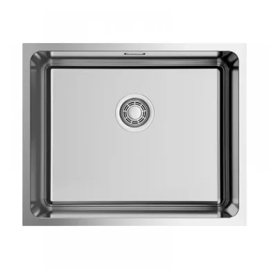 Мойка кухонная Omoikiri Tadzava 54-U-IN (4993512) нержавеющая сталь 0