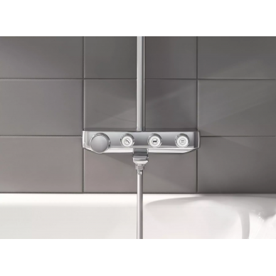 Душевая система Grohe SmartControl Euphoria (26510000) 9
