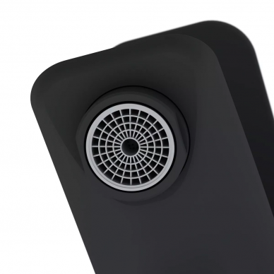 Смеситель для ванны AM.PM X-Joy (F85A10022) черный матовый 5