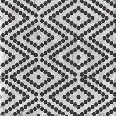 1045709 BIARRITZ INSERTO PARADISE CENDRE MIX 10x10 0