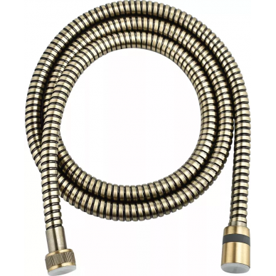 Шланг для душа Lemark (LE8037B-Bronze) 150 см, TURN-FREE, бронза 0
