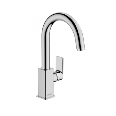 Смеситель для раковины Hansgrohe Vernis Shape (71564000) хром 0