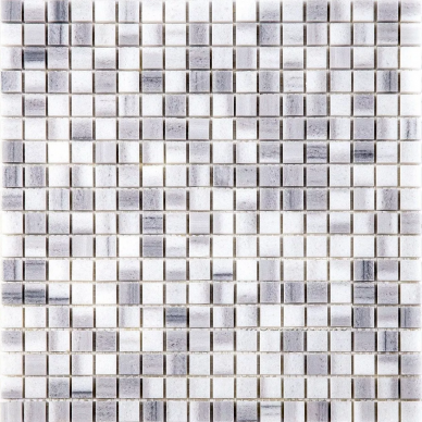 7M002-15P (Equator White) Мрамор 15x15 305х305 0