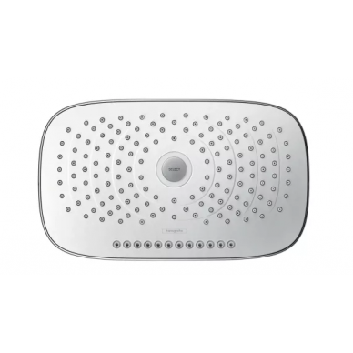 Верхний душ Hansgrohe Raindance Select E300 3jet (26468400) (390 мм) 6