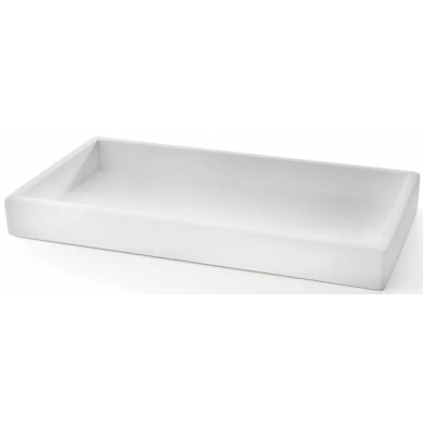 Лоток универсальный 3SC Mood White (MW66A) (белый матовый) настольный 0