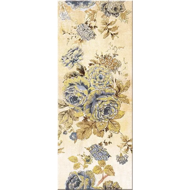 Декор Arezzo blue Alba 50,5х20,1 0