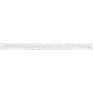 Monocolor Бордюр стекло Silver 2х25 0