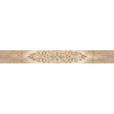 Бордюр Ascoli Beige Classico 7.5x63 0