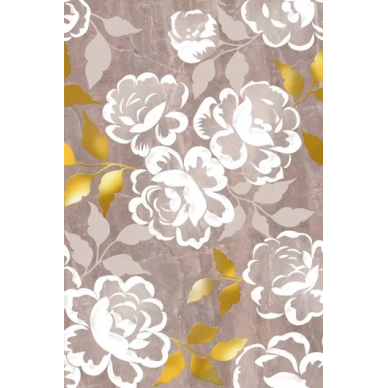Krema Декор коричневый (KM2N111) 30x45 0