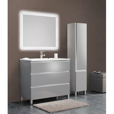 Тумба для ванной Sanvit Авеню-3 (80 см) (палитра цветов) 7