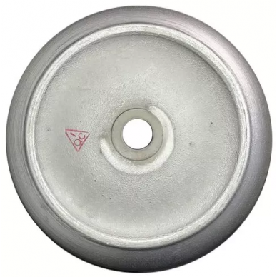 Раковина Comforty 78653, (41.5 см), серебро/черная 7