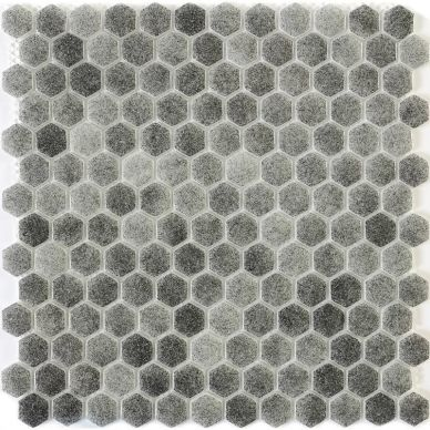 STP-GR012-HEX S стекло (25) 300х300 0