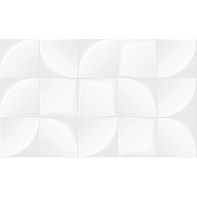 Nature white 02 рельеф 30х50 0