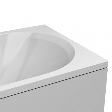 Ванна акриловая Am.Pm X-Joy (W94A-180-080W-A) (180х80) без гидромассажа 5