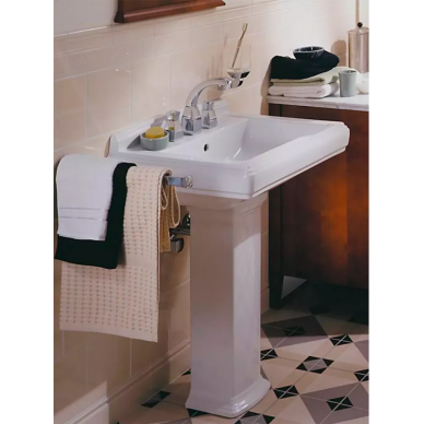 Раковина Villeroy & Boch Hommage (710165R2) (65 см) 9