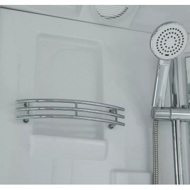 Душевая кабина Timo Standart  120x85 (T-5520R Г/М) с гидромассажем 6