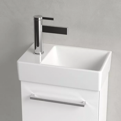 Раковина Villeroy & Boch Avento (43003R01) (36 см) правая 6