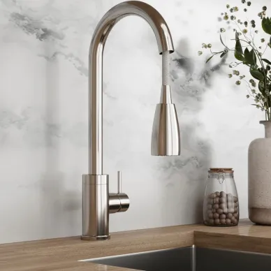 Смеситель для кухни Teymi Lori (T10242) 7