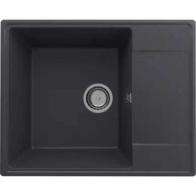 Мойка кухонная Ulgran Quartz Prima 605-08 Космос 0