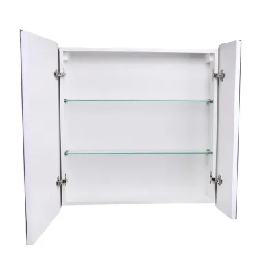 Зеркальный шкаф Style Line Каре СС-00002276 80 см, с Led подсветкой 6