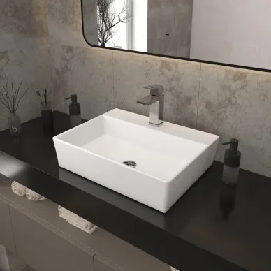 Раковина накладная Teymi Aina 56 T50005 8