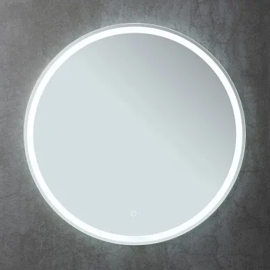 Зеркало Aquanet Арт 334547 90 см с Led подсветкой RGB 5