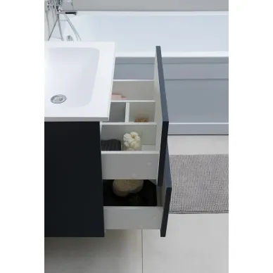 Тумба для ванной Aquanet Арт 313264 60 см, маренго 15