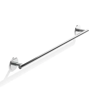 Decor Walther Basic Полотенцедержатель 66см., подвесной, цвет: хром 0535200 0
