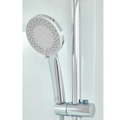 Душевая кабина DTO EM EM4512RGM+EL 120x80x220 см, правая, с гидромассажем и электрикой 6