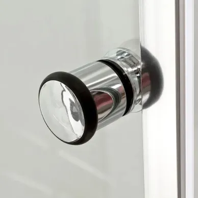 Душевая кабина DTO V V9015 90x90x220 см, с гидромассажем и электрикой 7