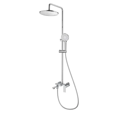 Душевая система Splenka S05 S05.24 хром 0