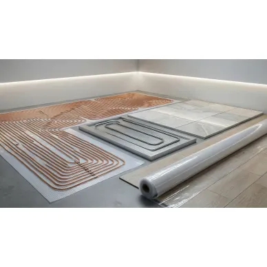 Как выбрать электрический теплый пол