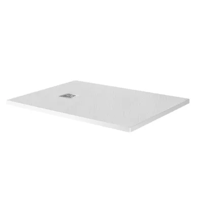 Поддон для душа Belbagno Uno TRAY-MR-UNO-AH-170/70-35-W-CR 170х70 см, белый матовый/хром 1