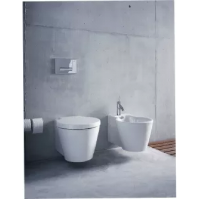 Чаша подвесного унитаза Duravit Starck 1 (0210090064) 2