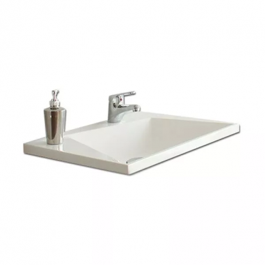 Раковина BelBagno Premio (BB600KDB) (60 см) 0