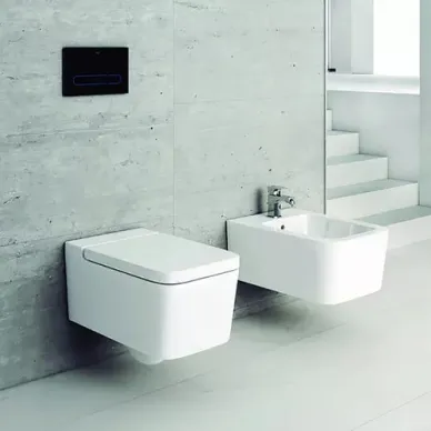 Биде подвесное Roca Inspira Square (357535000) 3