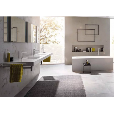 Смеситель для раковины Grohe Lineare New (32114001) 5